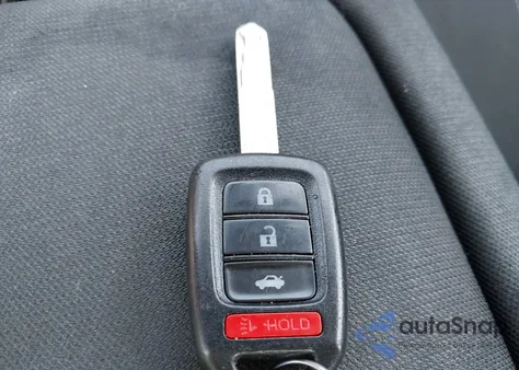 2016 Honda Civic Lx from USA, damaged, VIN 2HGFC2F52GH511538